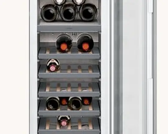 Gaggenau Weinschrank für Möbelfront 45,7 x 213,4 - RW414364
