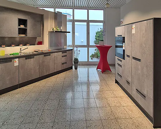 Küchenleiste mit Schrank - Modell - Celine