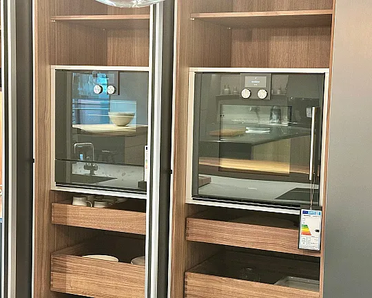 Geräte Set Gaggenau, Serie 200, Farbe Anthrazit - BOP251102