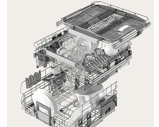 Geschirrspüler mit Optilift - Adora Dish V6000 VGBO