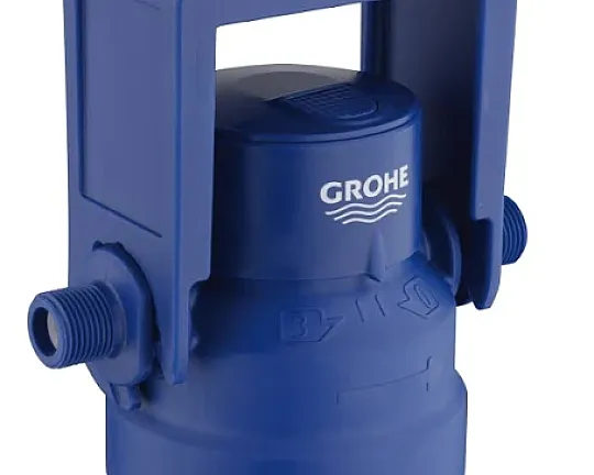 Grohe Blue Filterhead - Grohe Blue Filterhead 64508001