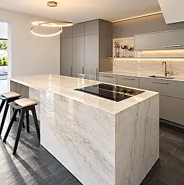 Monolith incl. Fronten Dekton Gloss