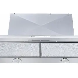 Miele DA 3496 Flachpaneel-Dunstabzugshaube edelstahl