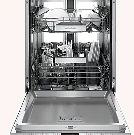 Geschirrspüler Serie 400 Höhe 86,5cm, flexible Scharniere