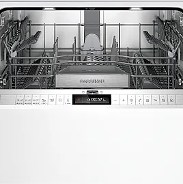 NEU OVP Gaggenau Geschirrspüler 86,5 cm Höhe vollintegriert mit Flexscharnier (für verschiedene Sockelhöhen) 200er Serie