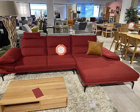 Sofa red - TL 2380