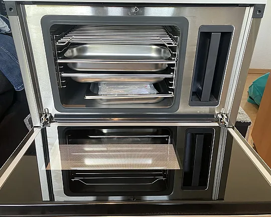 MIELE Einbau-Dampfgarer DG6401 - DG6401 BRW