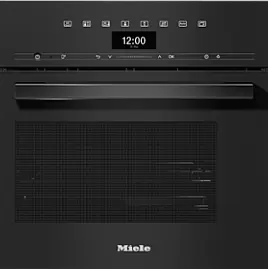 Dampgarer Miele