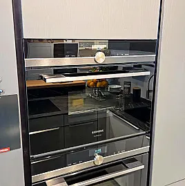Siemens Kompakt-Dampfgarer