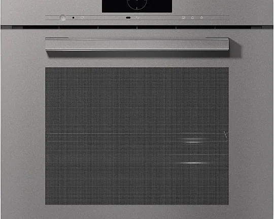 Dampfbackofen mit HydroClean in Graphitgrau - DGC 7860 HC Pro