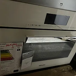 Miele - Dampfgarer mit Mikrofunktion