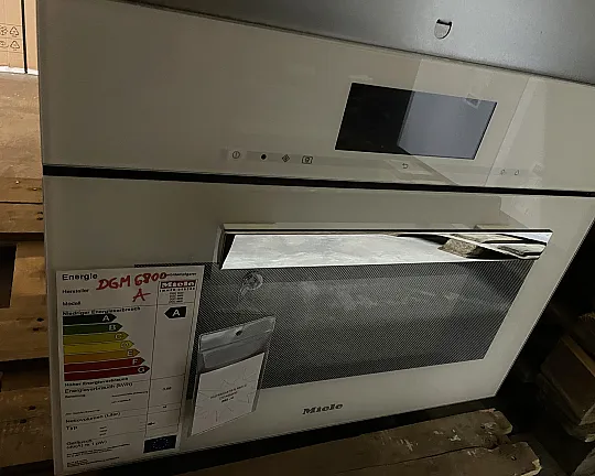 Miele - Dampfgarer mit Mikrofunktion - DGM6800 BRWS