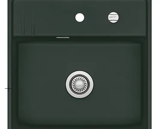 in der Farbe Eibe - Kentro 60 inkl. Excenter Bohrung B