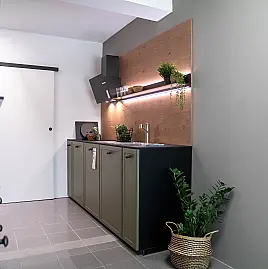 Moderne Landhausküche mit natürlicher Eleganz!