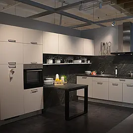 L-Küche inkl. E-Geräte