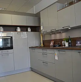 Winkelküche mit Charme