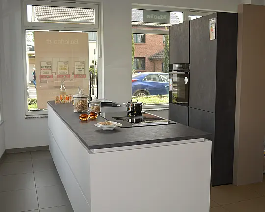 Inselküche - Concept 130 Perfect Soft