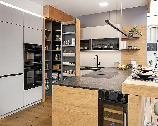 Küche COCINA Mambo mit Eckspeis von Der Mayrhofer - COCINA Mambo