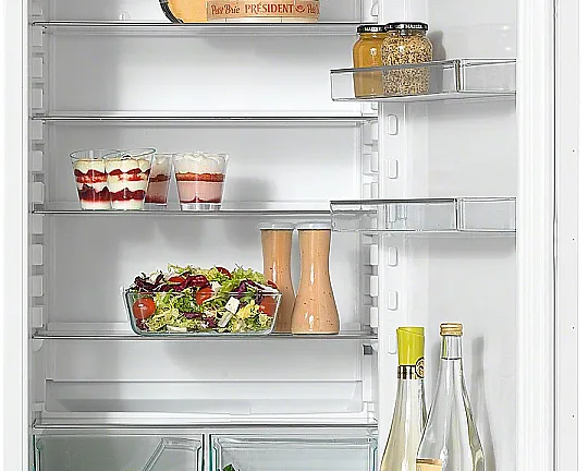 Einbau-Kühlschrank in weiß - K33222i