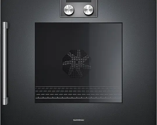 Gaggenau Backofen BOP 220-102 in Anthrazit - BOP 220-102