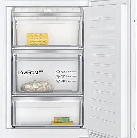 NEFF GI1212SE0 Einbau-Gefrierschrank weiß