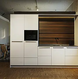 Eggersmann Küchenzeile Milano Lichtgrau