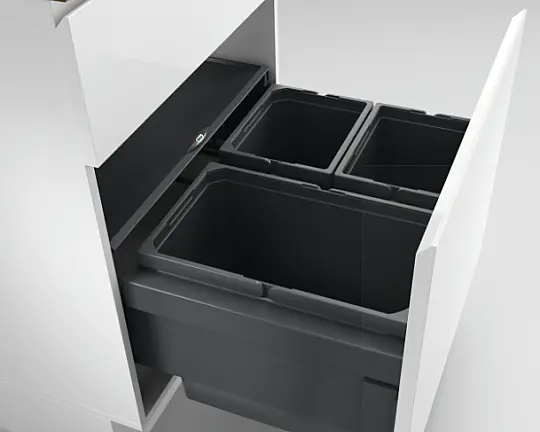 Mehr Ordnung. Mehr Komfort. Mehr Platz. - 8013305