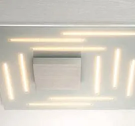 LED Deckenleuchte Fine Quadrat