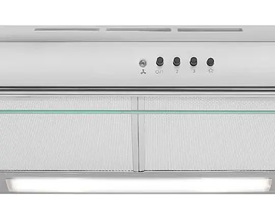 ETNA onderbouw afzuigkap - AO660RVS