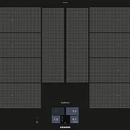 Induktionskochfeld 80cm, aufliegend