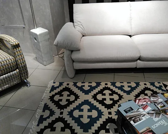 Sofa relax con Divan KOINOR - modelo COSIMA handmade in Germany