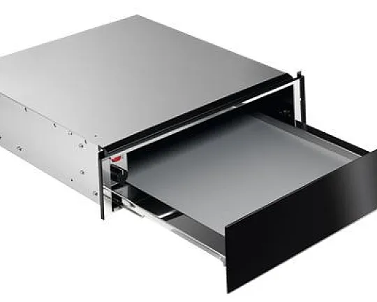Wärmeschublade schwarz - KDE911422B