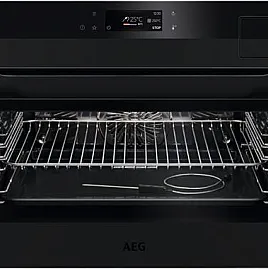 SteamPro Dampfbackofen MattBlack