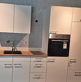 Abverkaufsküche