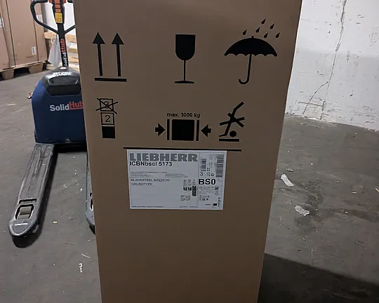 Bosch Kühlschrank 178cm - KIF86HDD0