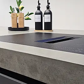 Stilvolles Küchendesign PerfectSence Antifingerprint