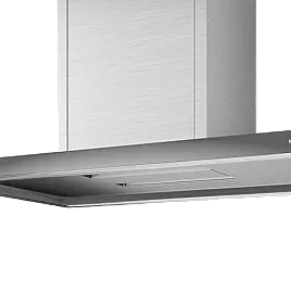 Inselhaube Glassline