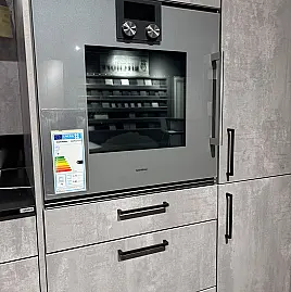 Gaggenau Backofen mit Pyrolyse