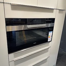 Backofen Edelstahl / Clean Steel