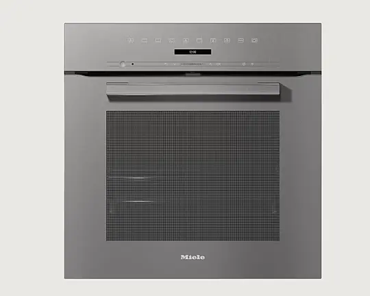 Einbau-Backofen H7260BP von Miele graphitgrau - H 7260 BP