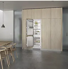 GAGGENAU Kühl- und Gefrierkombination 177.5 x 56 cm
