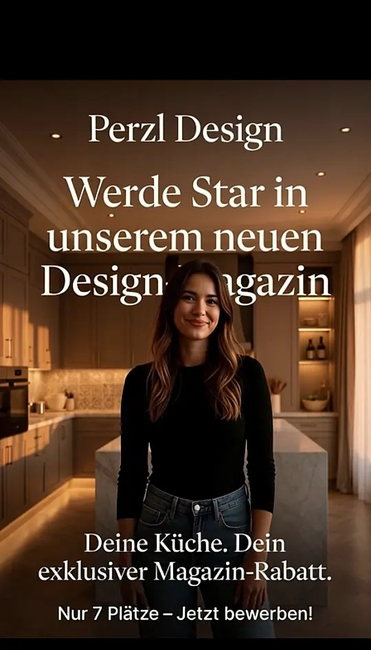 Ihre neue Küche in unserem neuen Design Magazin 0