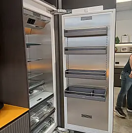 Premium Gerät | High-End Kühlung