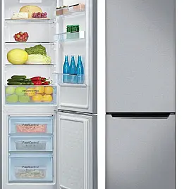 Stand-Kühlschrank  mit Frost-Control-Technologie
