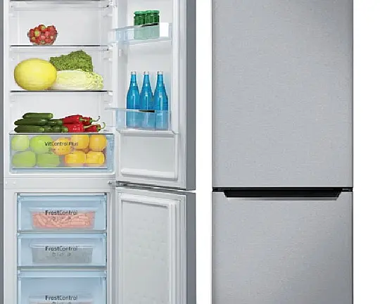 Stand-Kühlschrank  mit Frost-Control-Technologie - KGCL 387