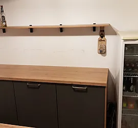 Mini Küche Partykeller