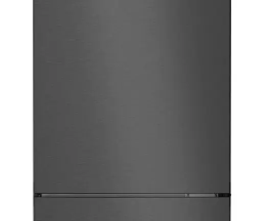 Schwarz Edelstahl | NoFrost | Premium - KG39NEXCG