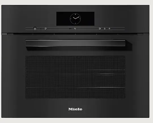 Dampfgarer & Backofen – Luxus Küchengerät - DGC 7845 HC Pro