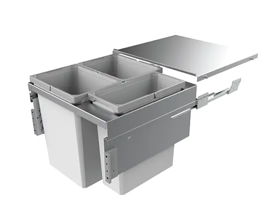 Clever trennen. Sauber verstauen. - 8012384