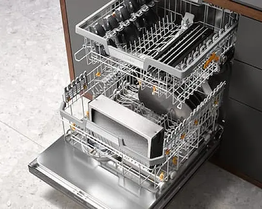Miele Spülmaschine - G 7590 SCVi AutoDos